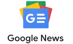 Google NEWS Logo